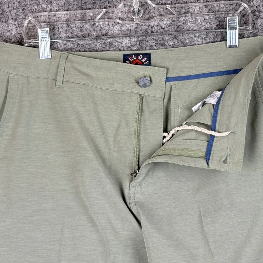 Faherty All Day Shorts Men's 33 9